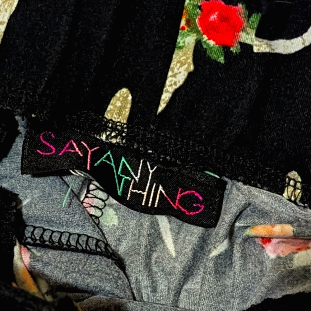 Say Anything | Lounge Bottoms | Joggers | Comfy | Casual | Boho | Western | Chic - Picture 7 of 12